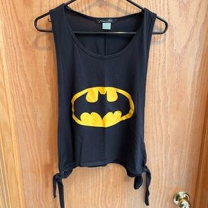 Batman tank top